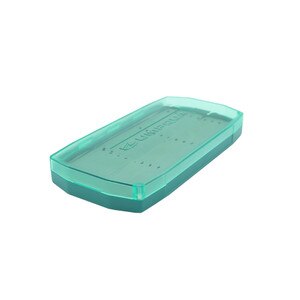Umpqua UPG LT High Streamer Foam Box in Aqua